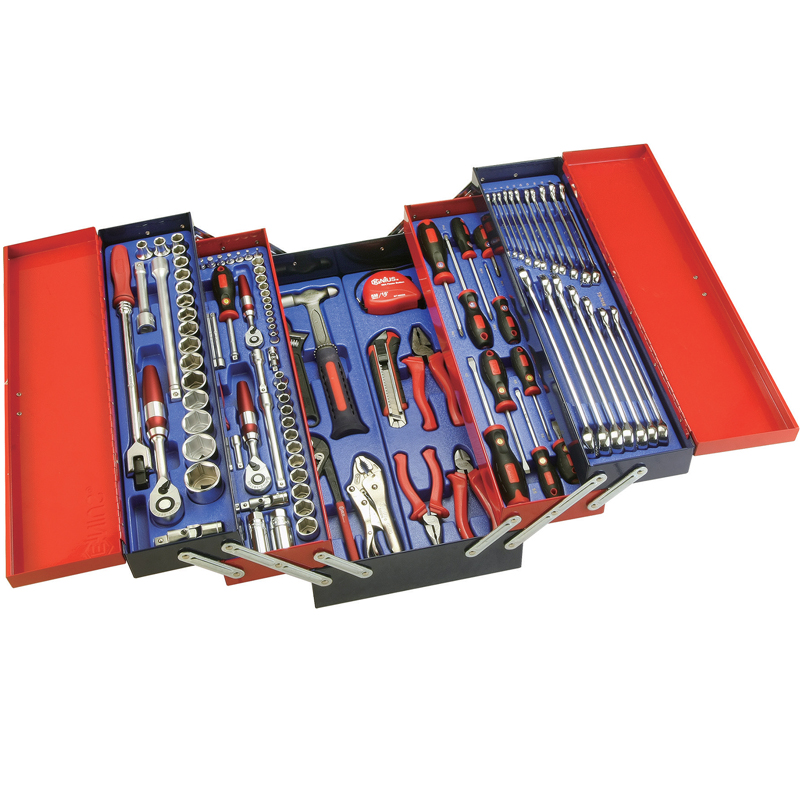 31 Piece Flow Meter Common Rail Adaptor Set
