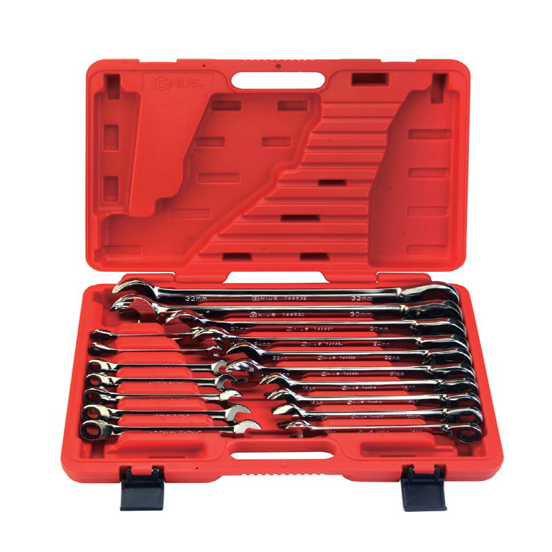 31 Piece Flow Meter Common Rail Adaptor Set